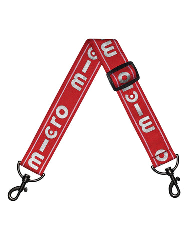 Micro Carry Strap Reflective Red